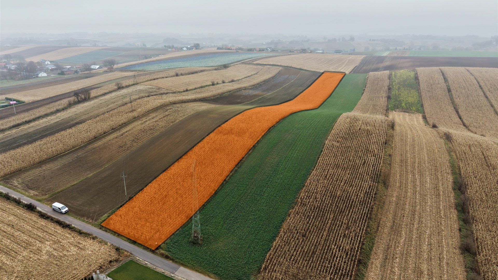 Działka na sprzedaż