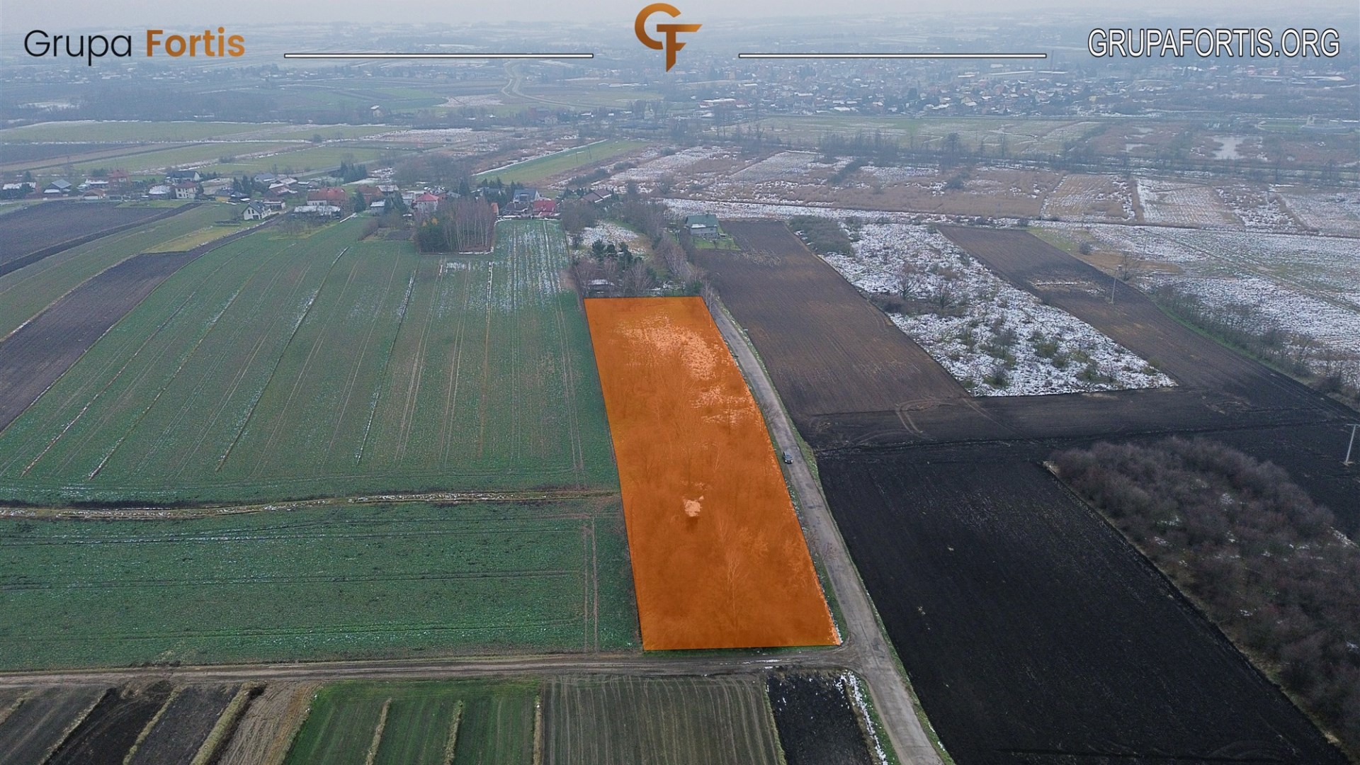 Działka na sprzedaż