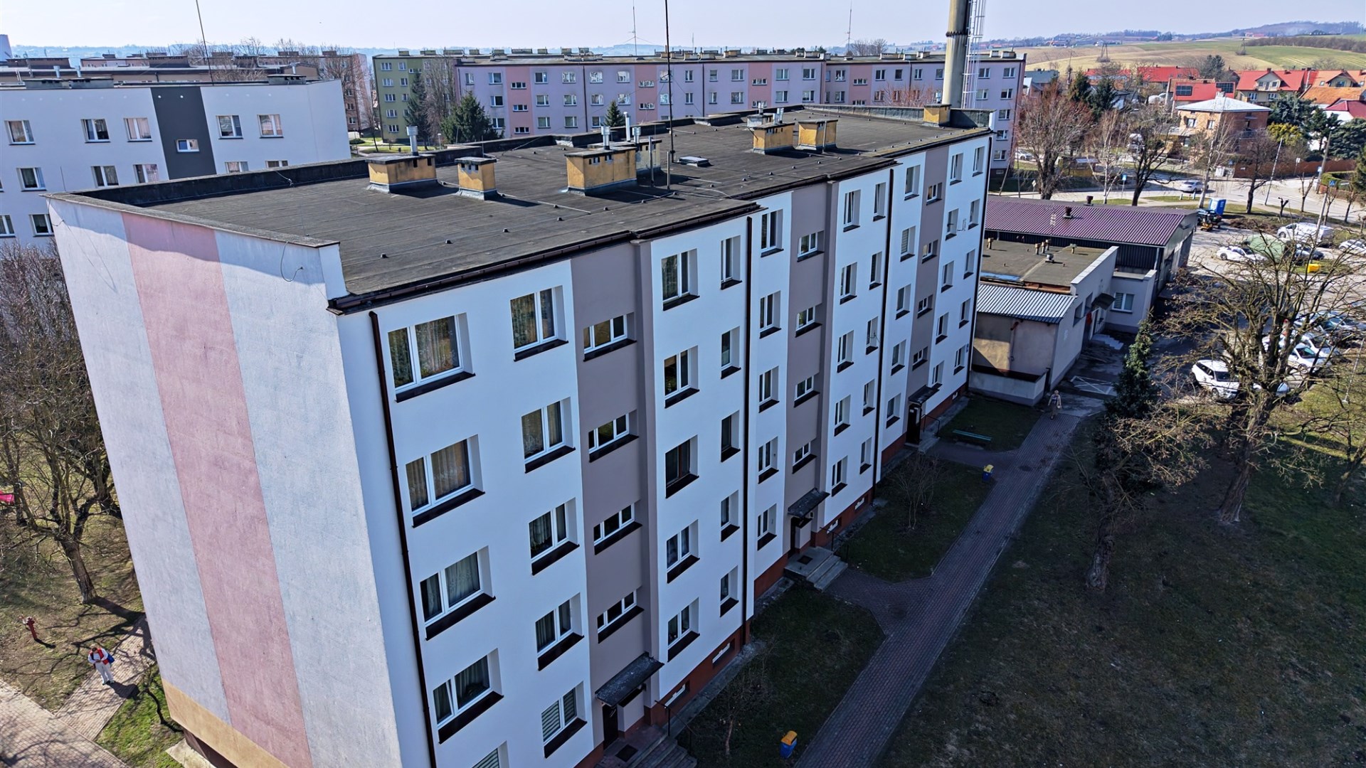 Mieszkanie na sprzedaż