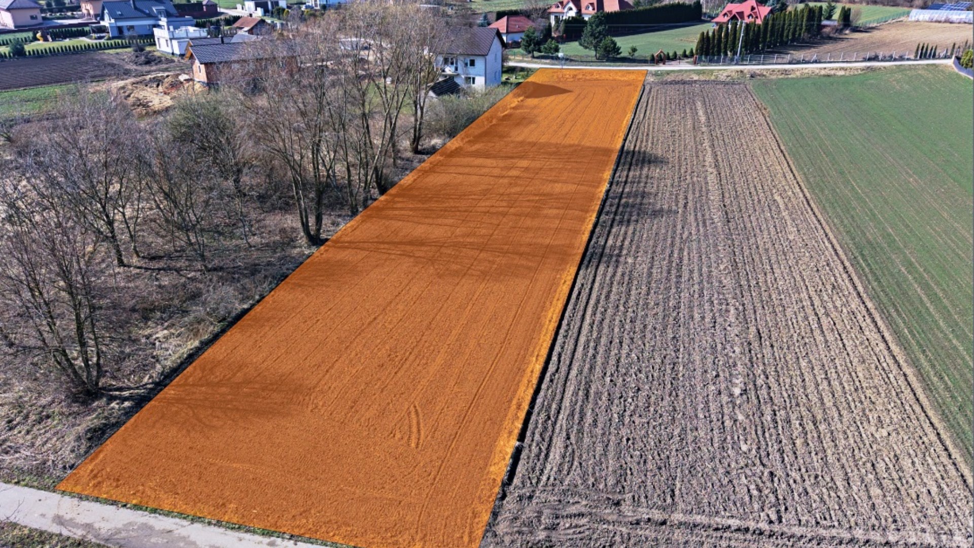 Działka na sprzedaż